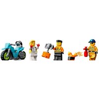 LEGO City 60357 Трюковый грузовик и огненное кольцо Image #7