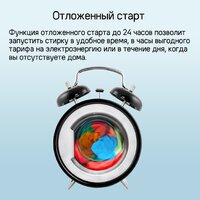 MAUNFELD MFWM1586WHS Image #29