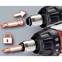 Einhell TE-SD 3.6 Li Kit 4513495 Image #3