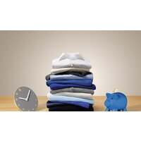 Electrolux SensiCare 600 EW6FNL348SP Image #11