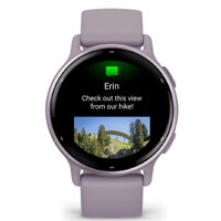 Garmin Vivoactive 5 (орхидея) Image #2