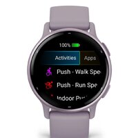 Garmin Vivoactive 5 (орхидея) Image #6
