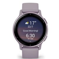 Garmin Vivoactive 5 (орхидея) Image #4