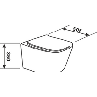 AV Engineering Alca Plus AVWHR205 (белый) Image #4