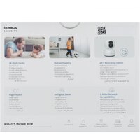 Baseus Security P1 Lite 2K White Image #6