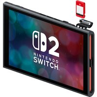 Nintendo Switch 2 (Pokemon Legends: Z-A Bundle) Image #11