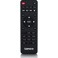 Lenco MC-250BK Image #3