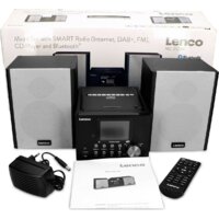 Lenco MC-250BK Image #9