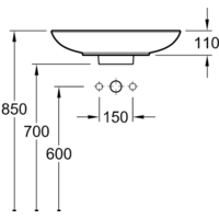 Villeroy & Boch Loop & Friends 51540101 Image #3