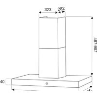 Exiteq EX-1096 (нержавеющая сталь) Image #4