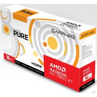 Sapphire Pure Radeon RX 7800 XT 16GB 11330-03-20G Image #8