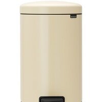Brabantia Pedal Bin NewIcon 20 л (миндальный)
