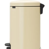 Brabantia Pedal Bin NewIcon 20 л (миндальный) Image #2