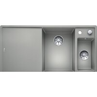 Blanco Axia III 6 S (разделочная доска из ясеня, жемчужный) Image #1