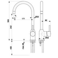 Armatura Neda 5823-915-00 Image #2