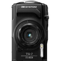 Olympus Tough TG-7 (черный) Image #7