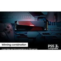 Samsung 990 Pro с радиатором 1TB MZ-V9P1T0CW Image #3