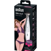 Braun Silk-epil FG 1100 (белый) Image #5