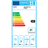 Faber Inka ICH SS A70 I.Smart HCS 305.0599.321 Image #4