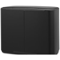 Brabantia Bo Pedal Bin 36 л (черный матовый) Image #3
