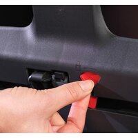 Brabantia Bo Pedal Bin 36 л (черный матовый) Image #10