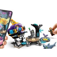 LEGO Hidden Side 70433 Подводная лодка Джей-Би Image #4