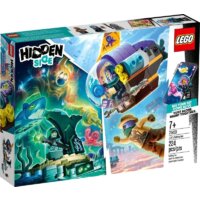 LEGO Hidden Side 70433 Подводная лодка Джей-Би