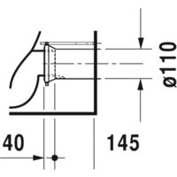 Duravit P3 Comforts [216609] Image #5