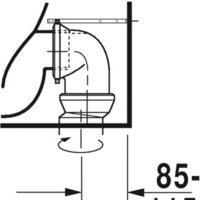 Duravit P3 Comforts [216609] Image #7