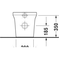 Duravit P3 Comforts [216609] Image #4