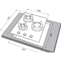 Freggia HCG430VGTW Image #5
