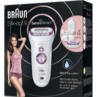 Braun Silk-epil 9 SensoSmart 9/700 Wet&Dry Image #3