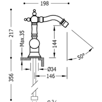 Tres Classic 24222001AC Image #2