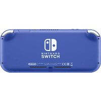 Nintendo Switch Lite (синий + Animal Crossing: New Horizons) Image #3