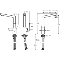 Oras Twista 3838F Image #2