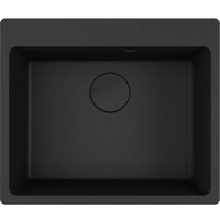 Franke Maris MRG 610-54 FTL 114.0693.579 (матовый черный) Image #1