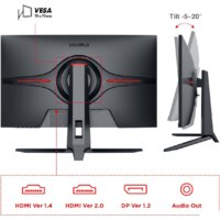 Koorui 27E1QA Image #3