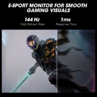 Koorui 27E1QA Image #5