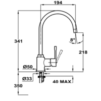TEKA SP 995 TG Sand beige (55.995.02.0S) Image #2
