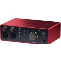 Focusrite Scarlett 4i4 (4-е поколение) Image #4