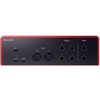 Focusrite Scarlett 4i4 (4-е поколение) Image #5