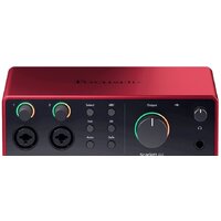 Focusrite Scarlett 4i4 (4-е поколение) Image #3