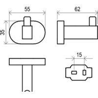 Ravak X07P320 Image #2