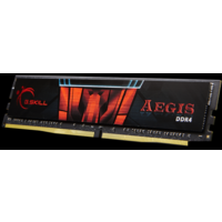 G.Skill Aegis 8GB DDR4 PC4-21300 F4-2666C19S-8GIS Image #2