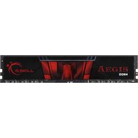 G.Skill Aegis 8GB DDR4 PC4-21300 F4-2666C19S-8GIS