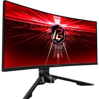 ASRock Phantom Gaming PG34WQ15R3A Image #2