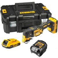 DeWalt DCS355D2 (с 2-мя АКБ, кейс)