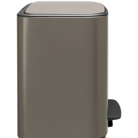 Brabantia Bo Pedal Bin 36 л (платиновый) Image #4