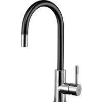 Blue Water Lima черный/нержавеющая сталь