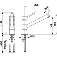 Armatura Andra 6533-915-81 Image #4